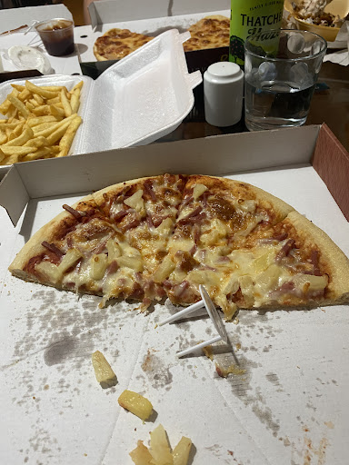 Photo of Rami's Take Away Food Shop - 39 Market Jew St, Penzance TR18 2HX